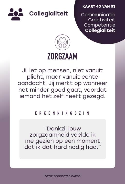 Zorgzaam
