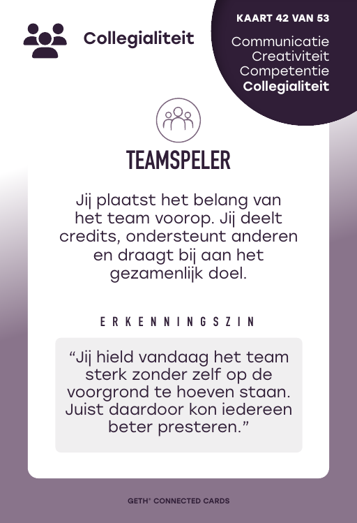 Teamspeler